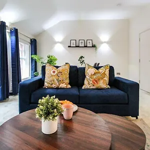 Luxurious 2 Bedroom In Centre Nottingham