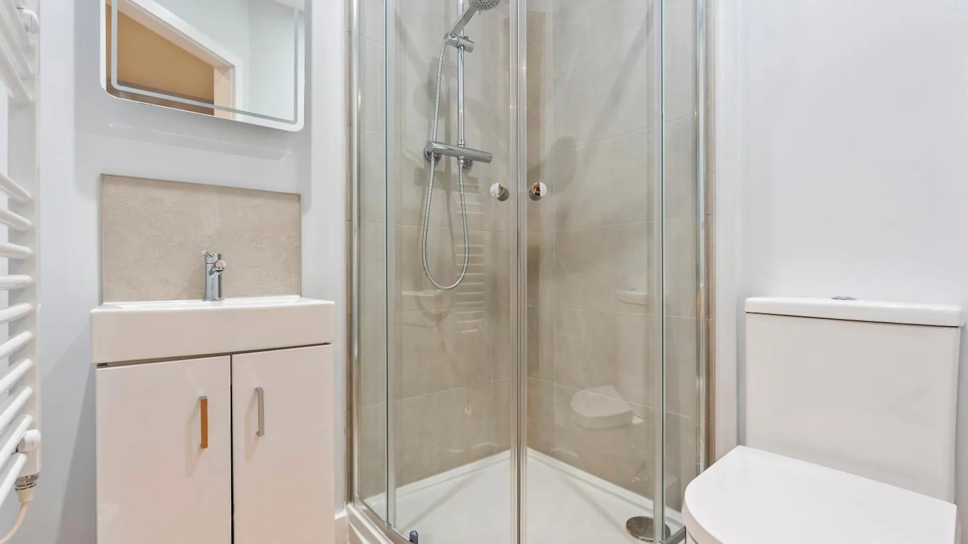 Apartman Blair'S Central Stay Nottingham Egyesült Királyság