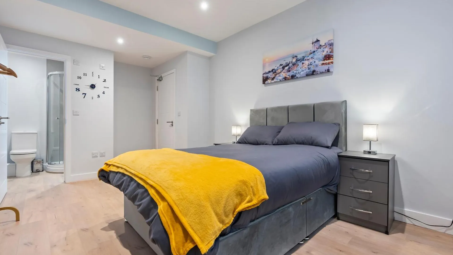 Apartman Blair'S Central Stay Nottingham