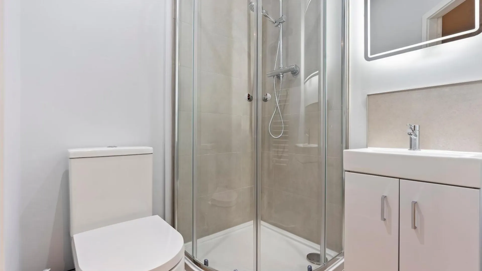 Blair'S Central Stay Nottingham Apartman