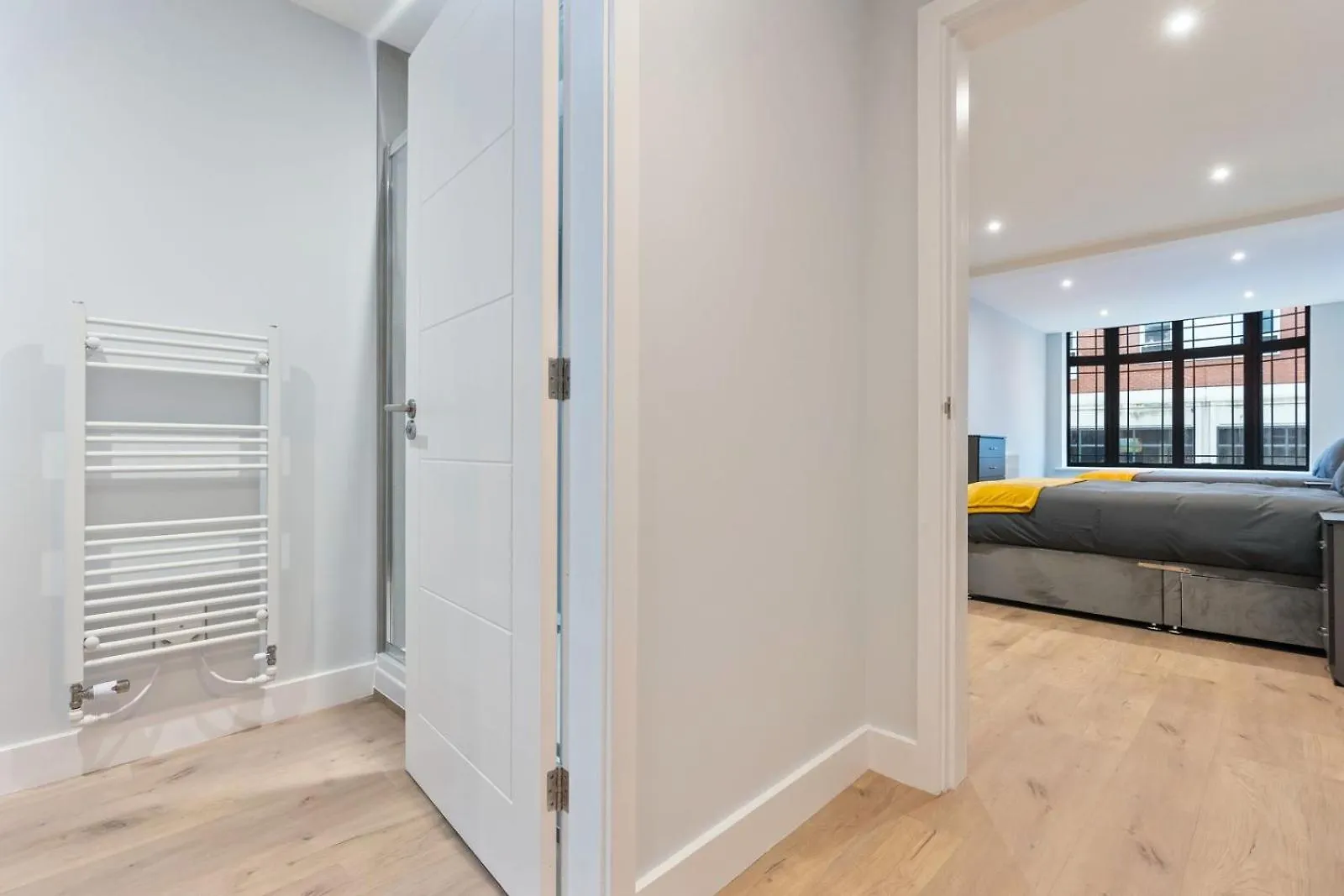 Apartman Blair'S Central Stay Nottingham Egyesült Királyság
